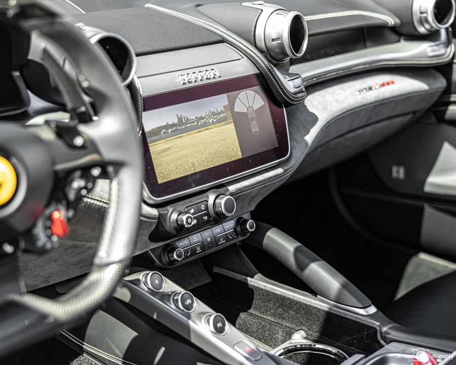 2018 Ferrari GTC4Lusso