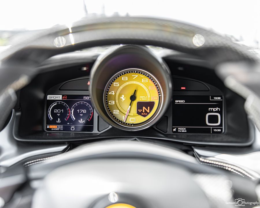 2018 Ferrari GTC4Lusso