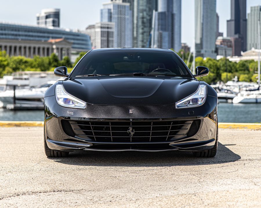 2018 Ferrari GTC4Lusso