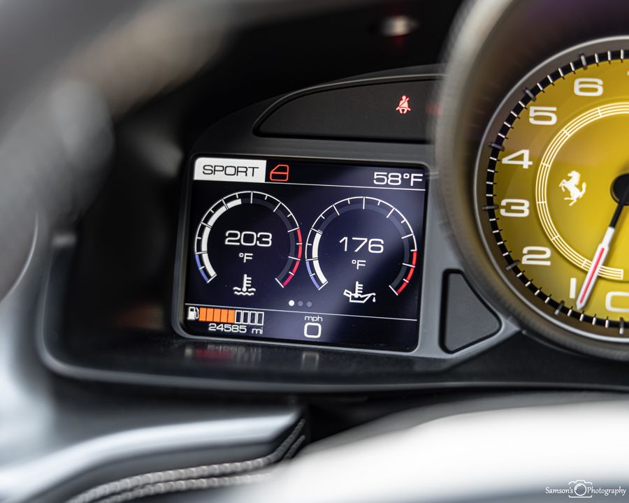 2018 Ferrari GTC4Lusso