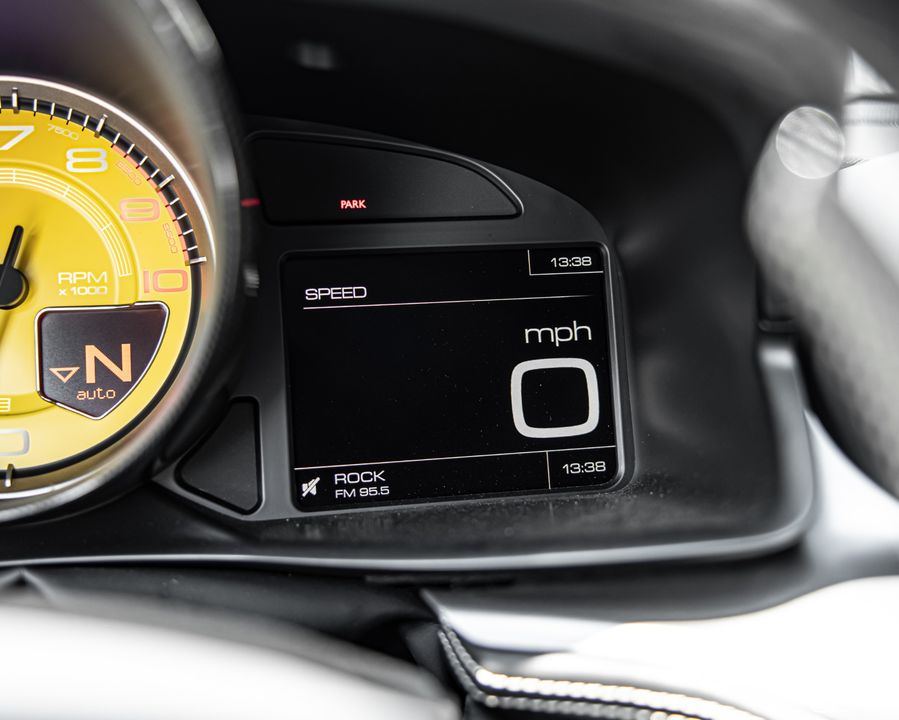 2018 Ferrari GTC4Lusso