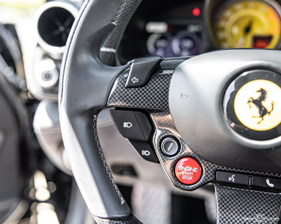 2018 Ferrari GTC4Lusso
