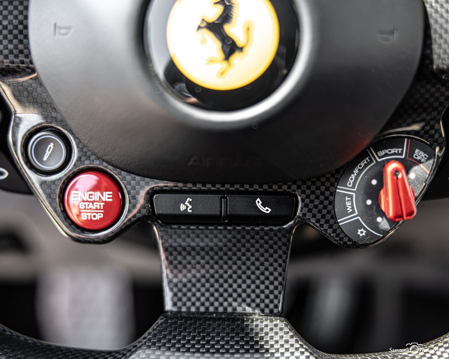 2018 Ferrari GTC4Lusso