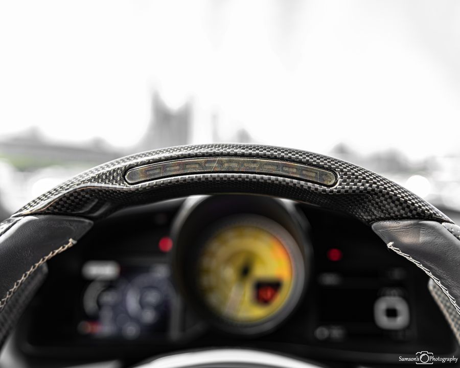 2018 Ferrari GTC4Lusso