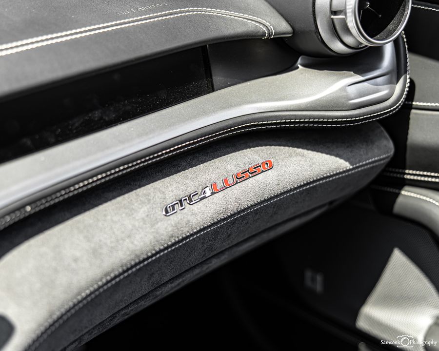 2018 Ferrari GTC4Lusso