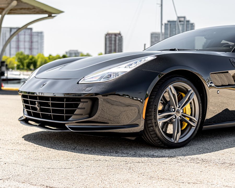2018 Ferrari GTC4Lusso