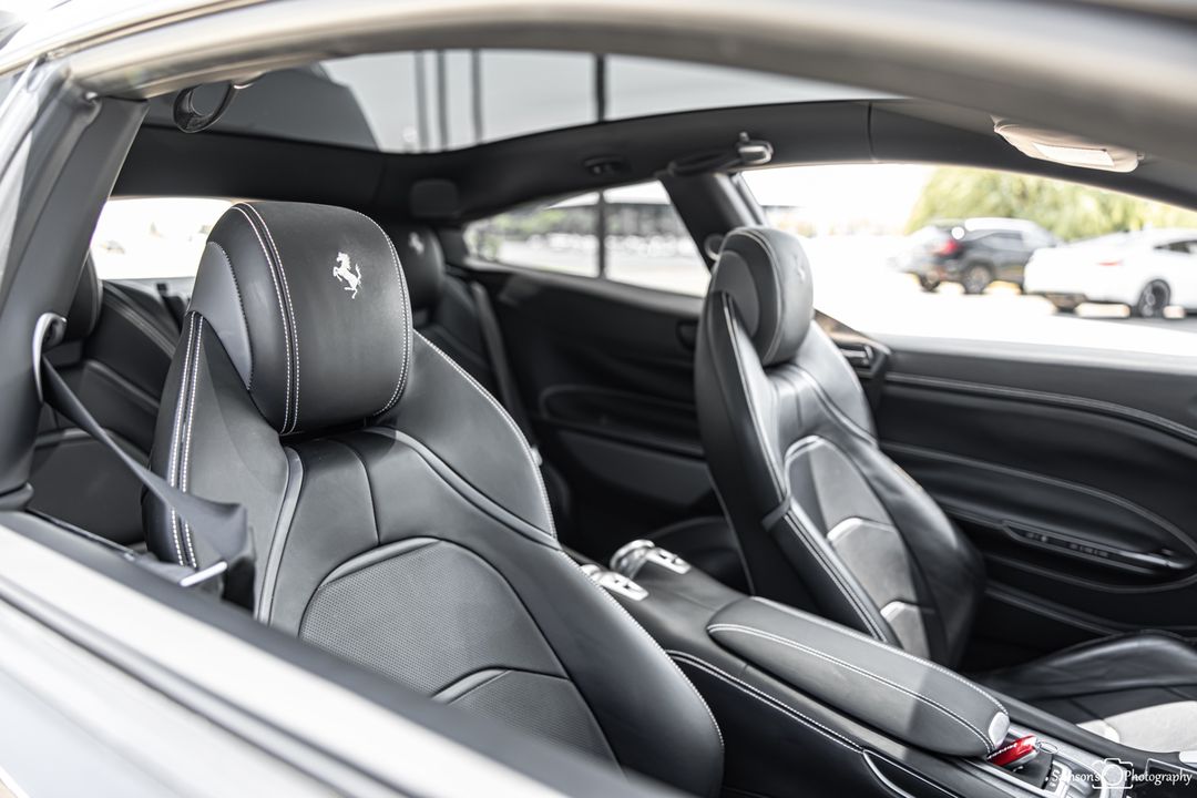 2018 Ferrari GTC4Lusso