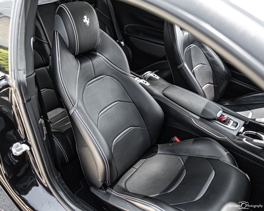 2018 Ferrari GTC4Lusso