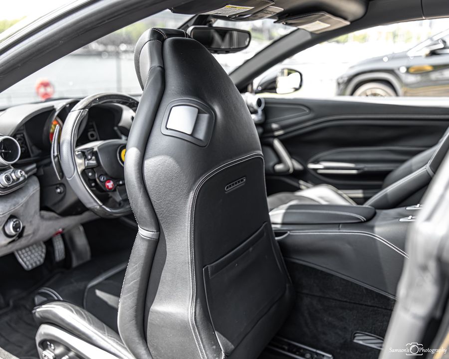 2018 Ferrari GTC4Lusso