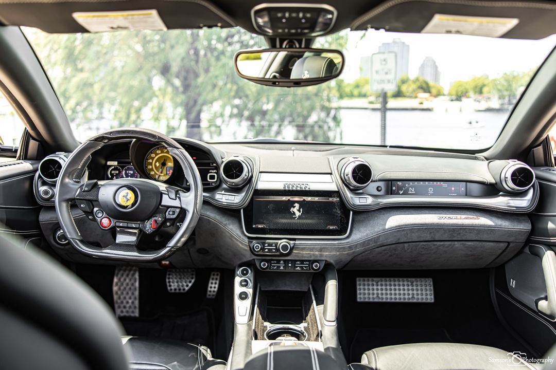 2018 Ferrari GTC4Lusso