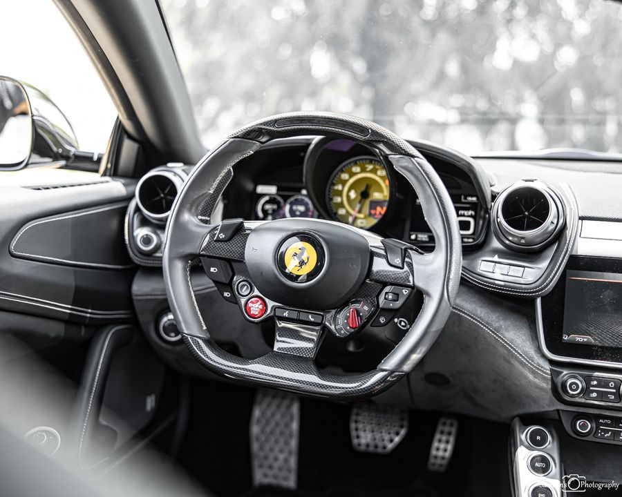 2018 Ferrari GTC4Lusso