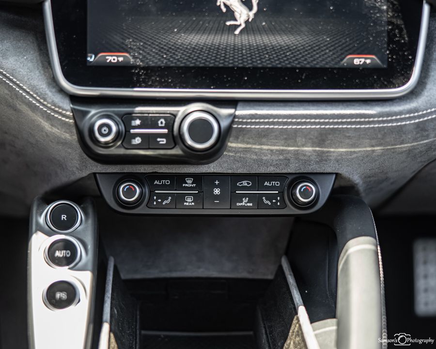 2018 Ferrari GTC4Lusso