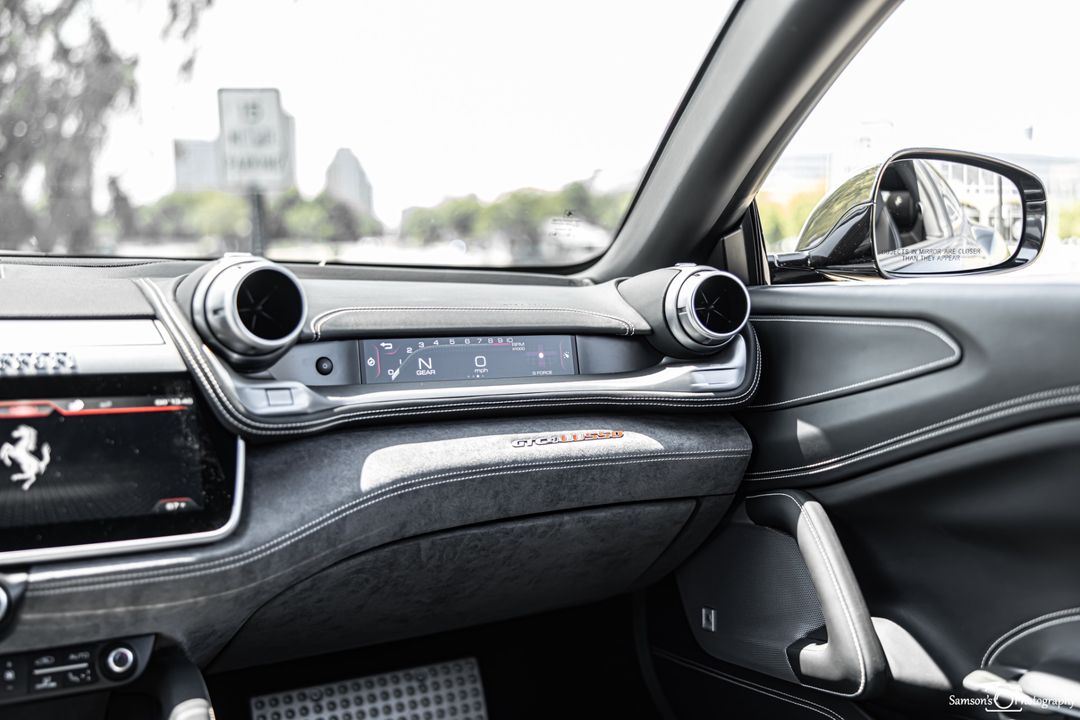 2018 Ferrari GTC4Lusso