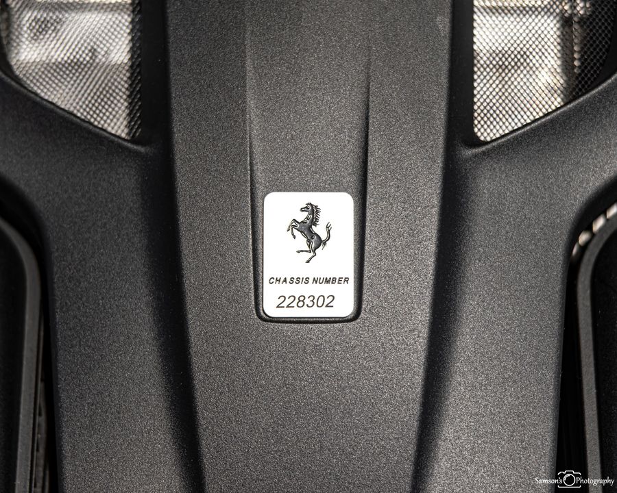 2018 Ferrari GTC4Lusso