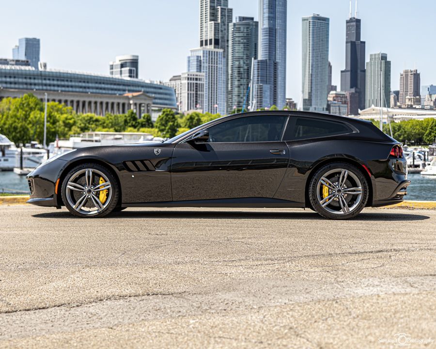 2018 Ferrari GTC4Lusso