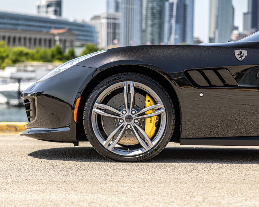 2018 Ferrari GTC4Lusso