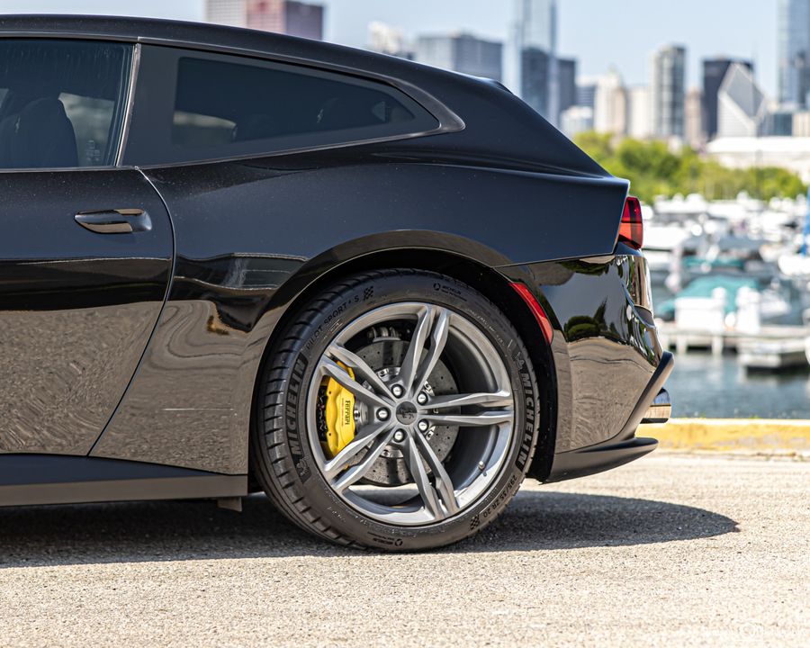 2018 Ferrari GTC4Lusso