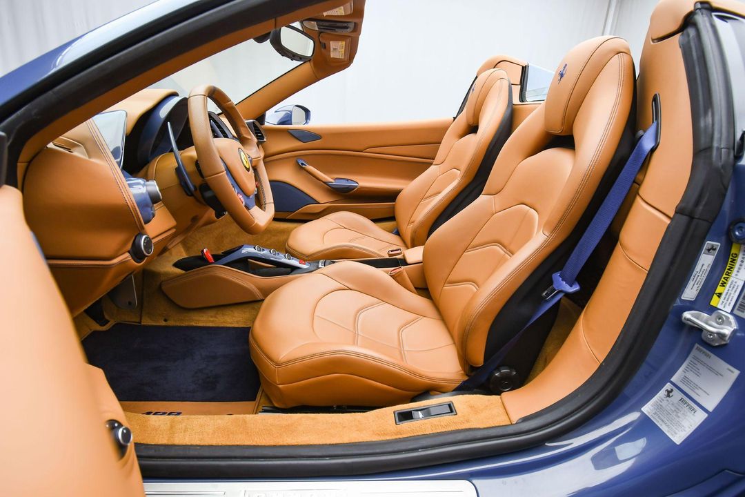 2018 Ferrari 488 Spider
