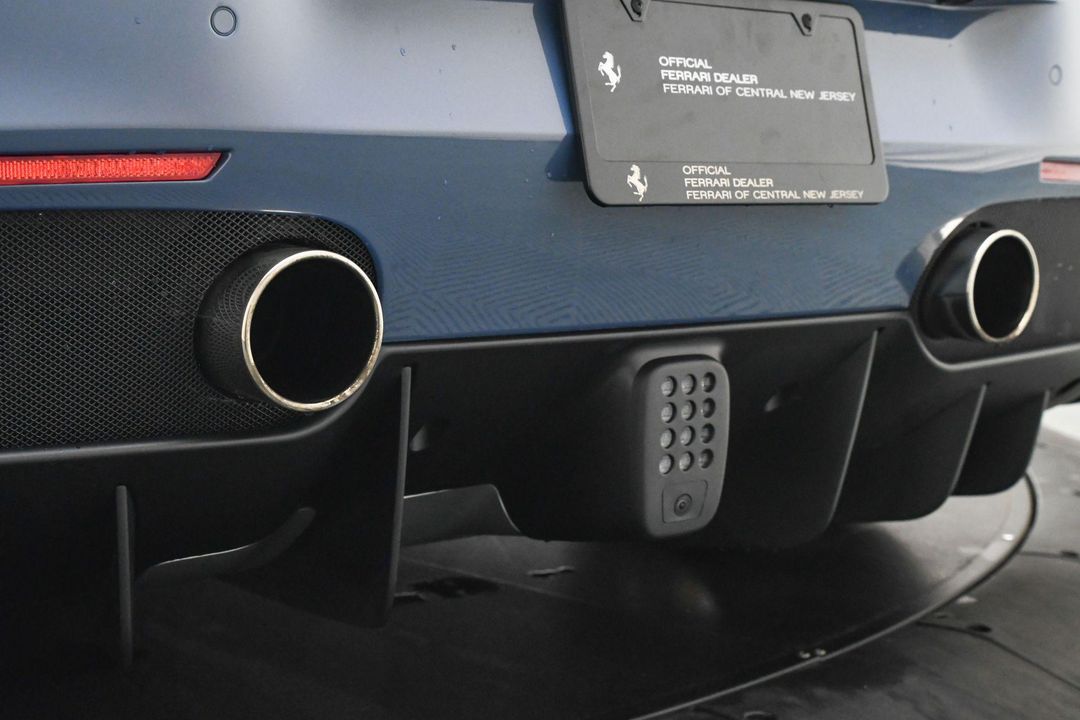 2018 Ferrari 488 Spider