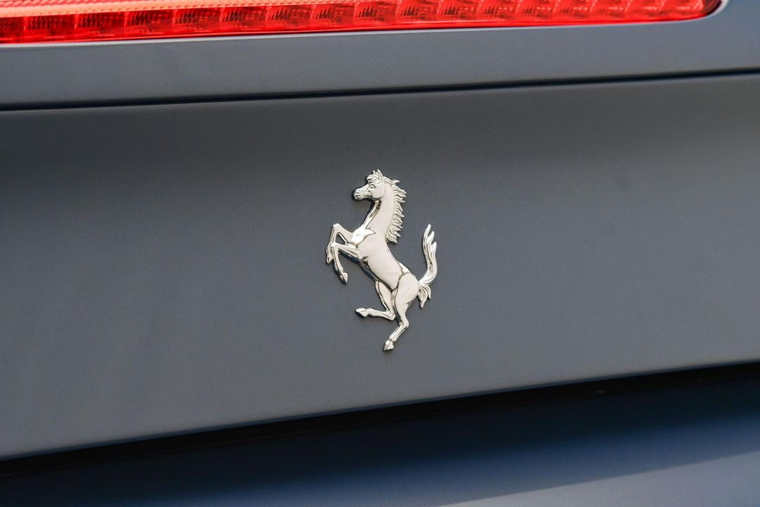 2018 Ferrari 488 Spider