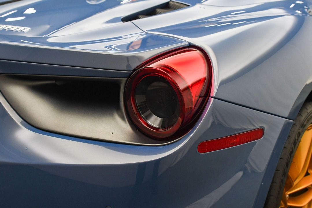 2018 Ferrari 488 Spider