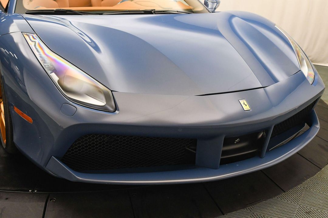 2018 Ferrari 488 Spider