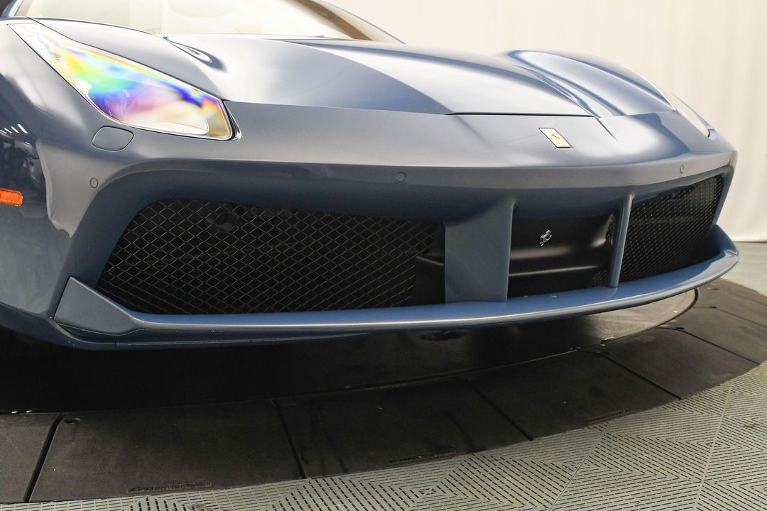 2018 Ferrari 488 Spider