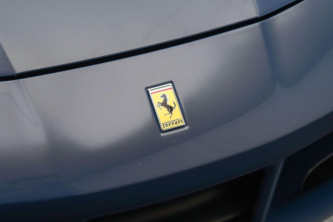 2018 Ferrari 488 Spider
