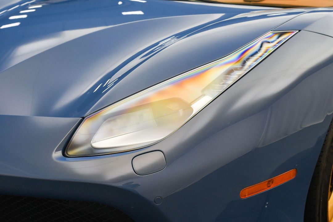 2018 Ferrari 488 Spider