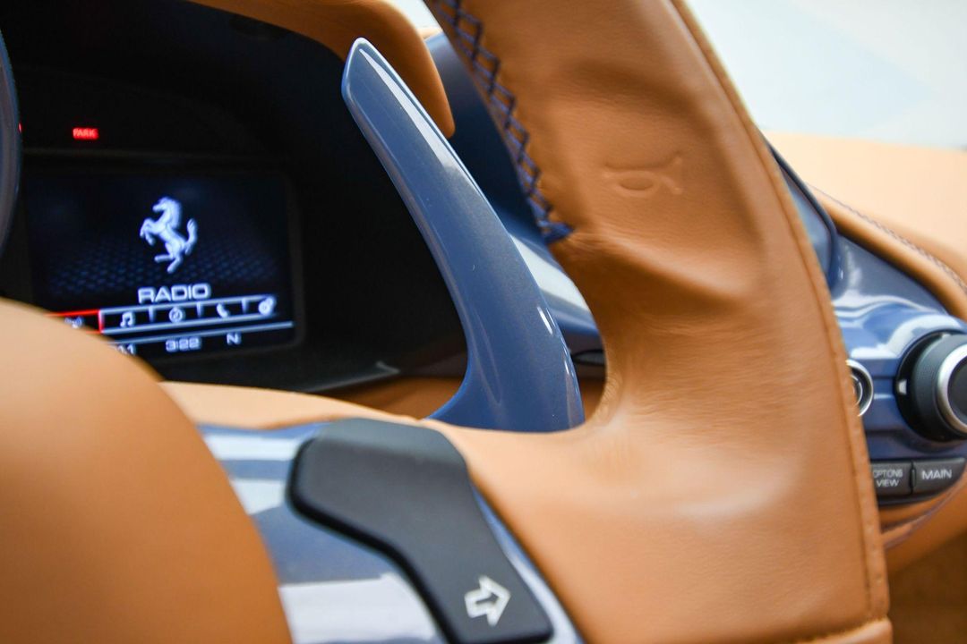 2018 Ferrari 488 Spider