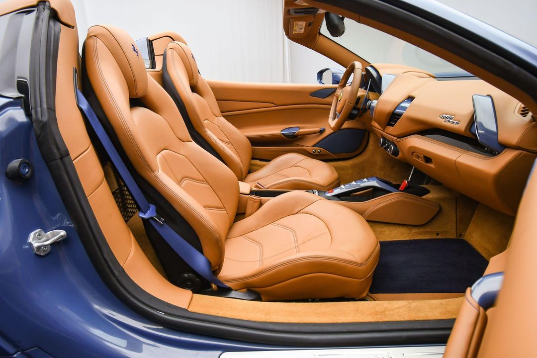 2018 Ferrari 488 Spider