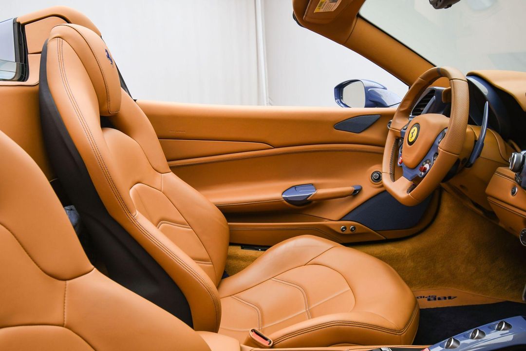 2018 Ferrari 488 Spider