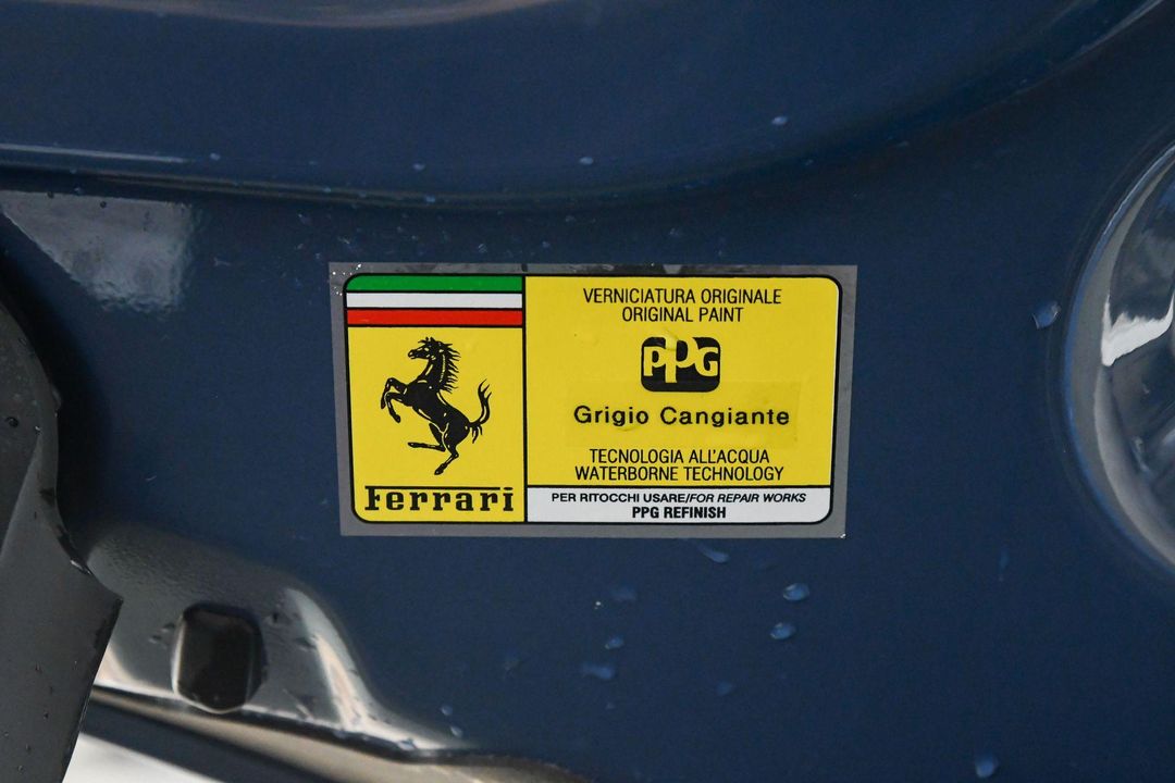 2018 Ferrari 488 Spider