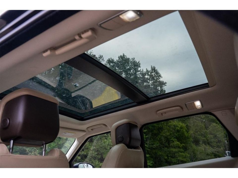 2018 Land Rover Range Rover Sport