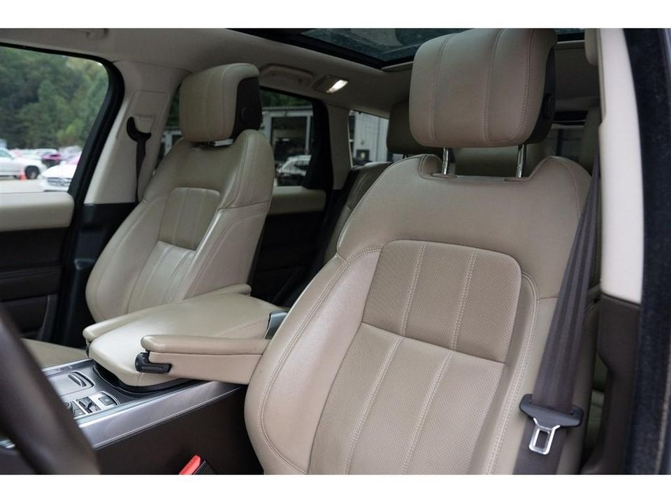 2018 Land Rover Range Rover Sport
