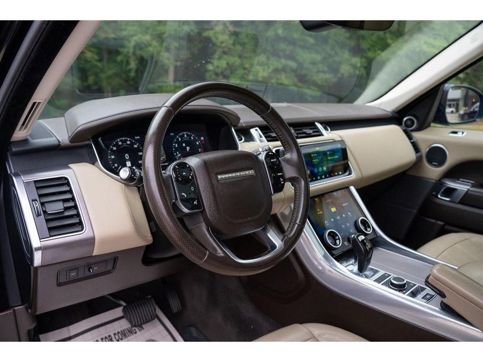 2018 Land Rover Range Rover Sport