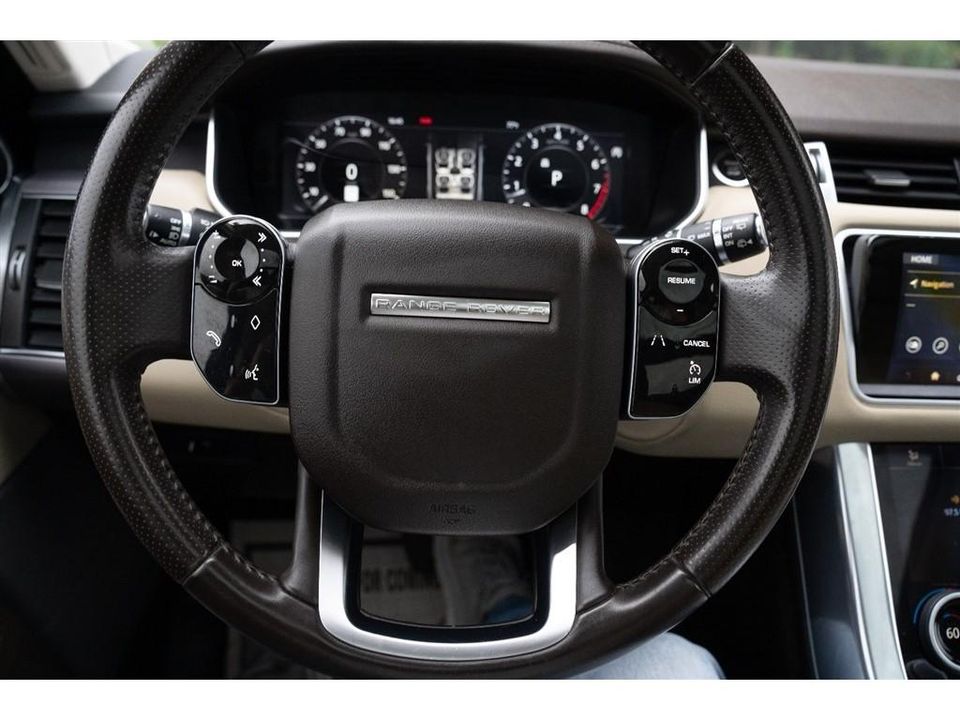 2018 Land Rover Range Rover Sport