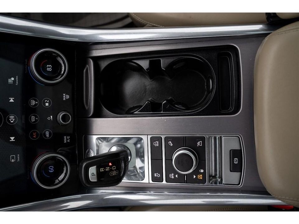 2018 Land Rover Range Rover Sport