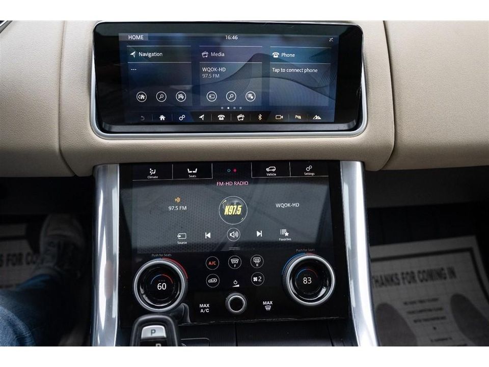2018 Land Rover Range Rover Sport