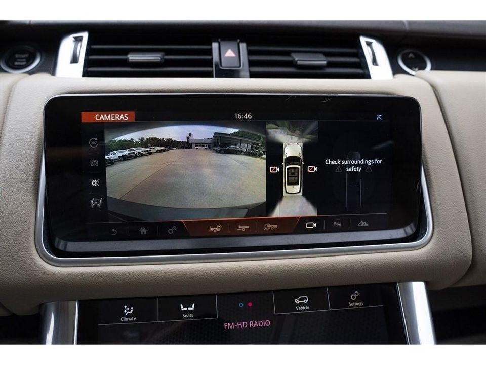 2018 Land Rover Range Rover Sport