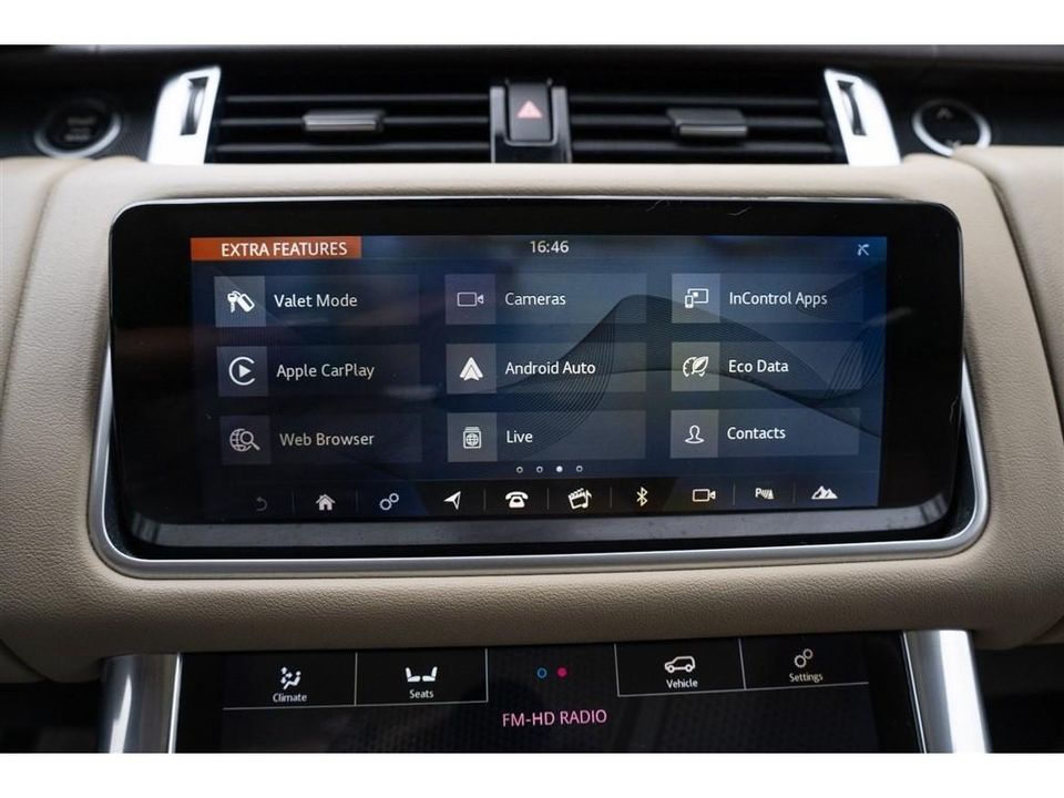 2018 Land Rover Range Rover Sport