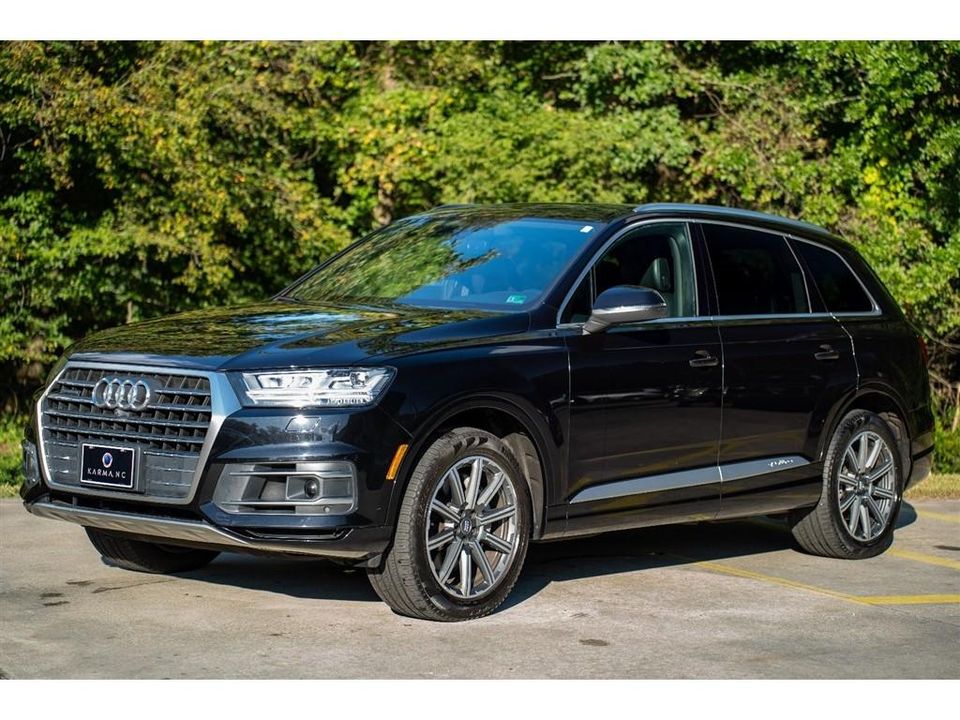 2017 Audi Q7