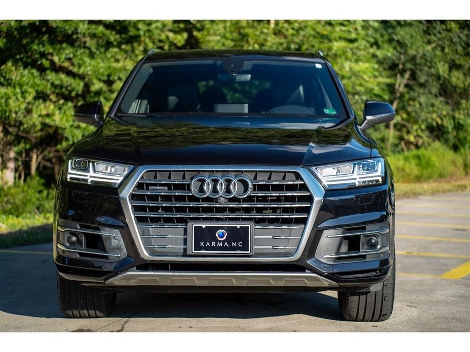 2017 Audi Q7