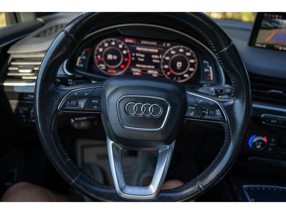2017 Audi Q7