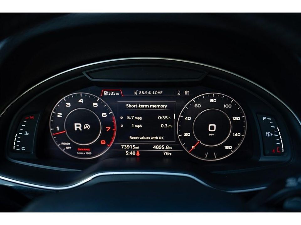 2017 Audi Q7