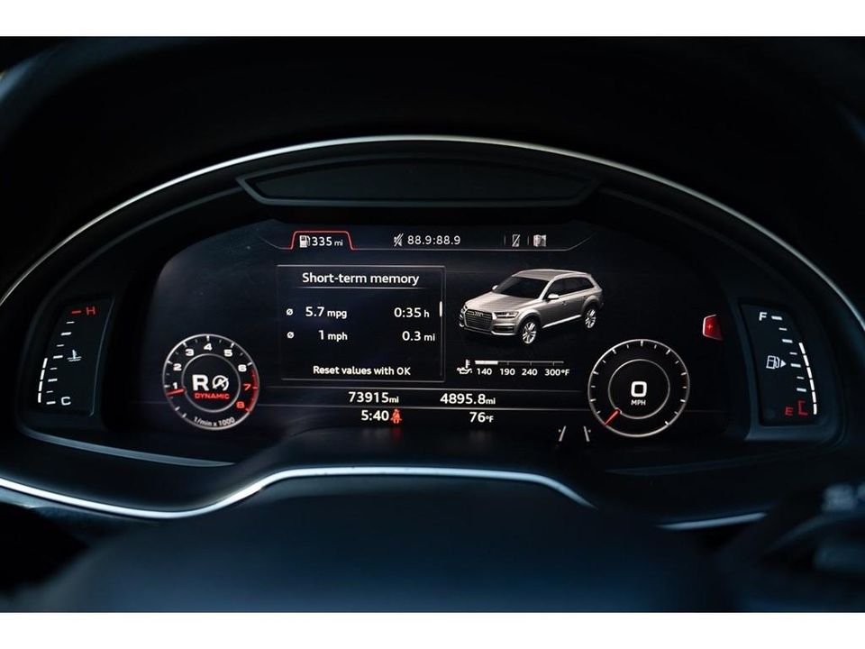 2017 Audi Q7
