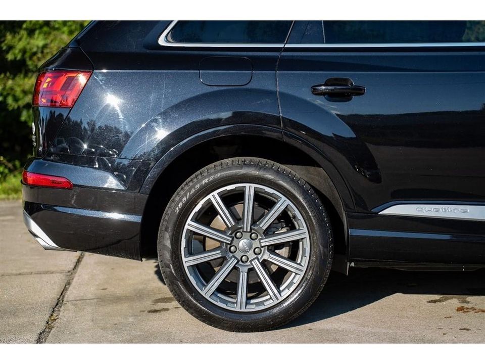 2017 Audi Q7