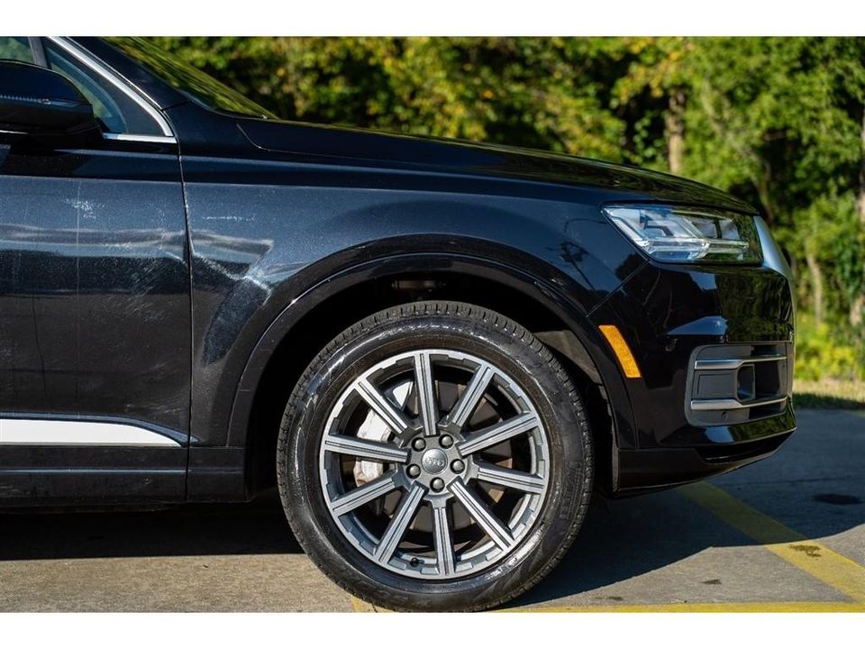 2017 Audi Q7