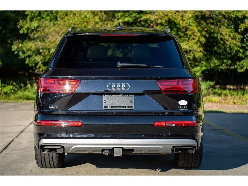 2017 Audi Q7