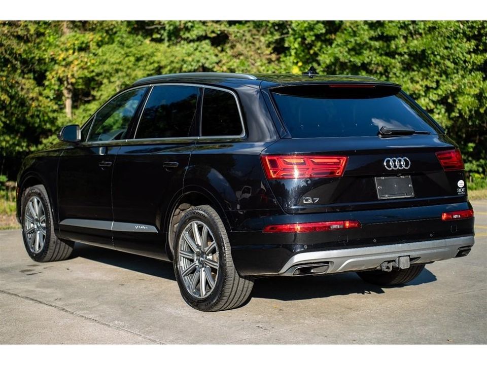 2017 Audi Q7
